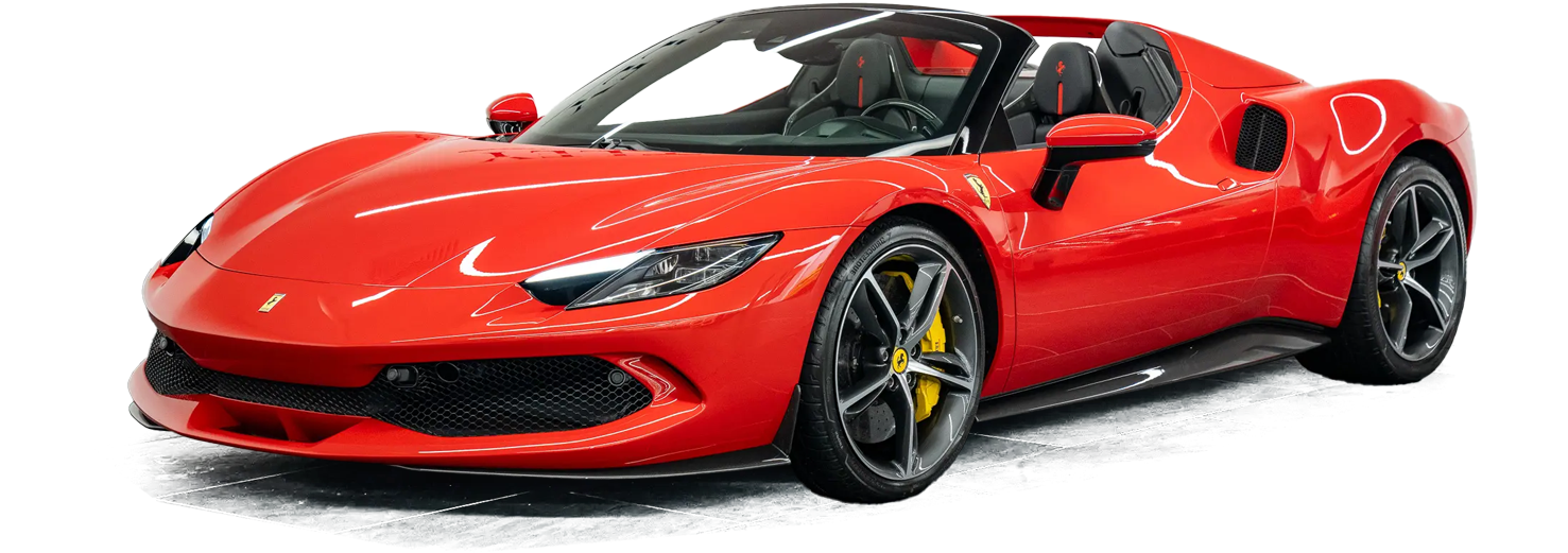 Luxury Car Rental Como