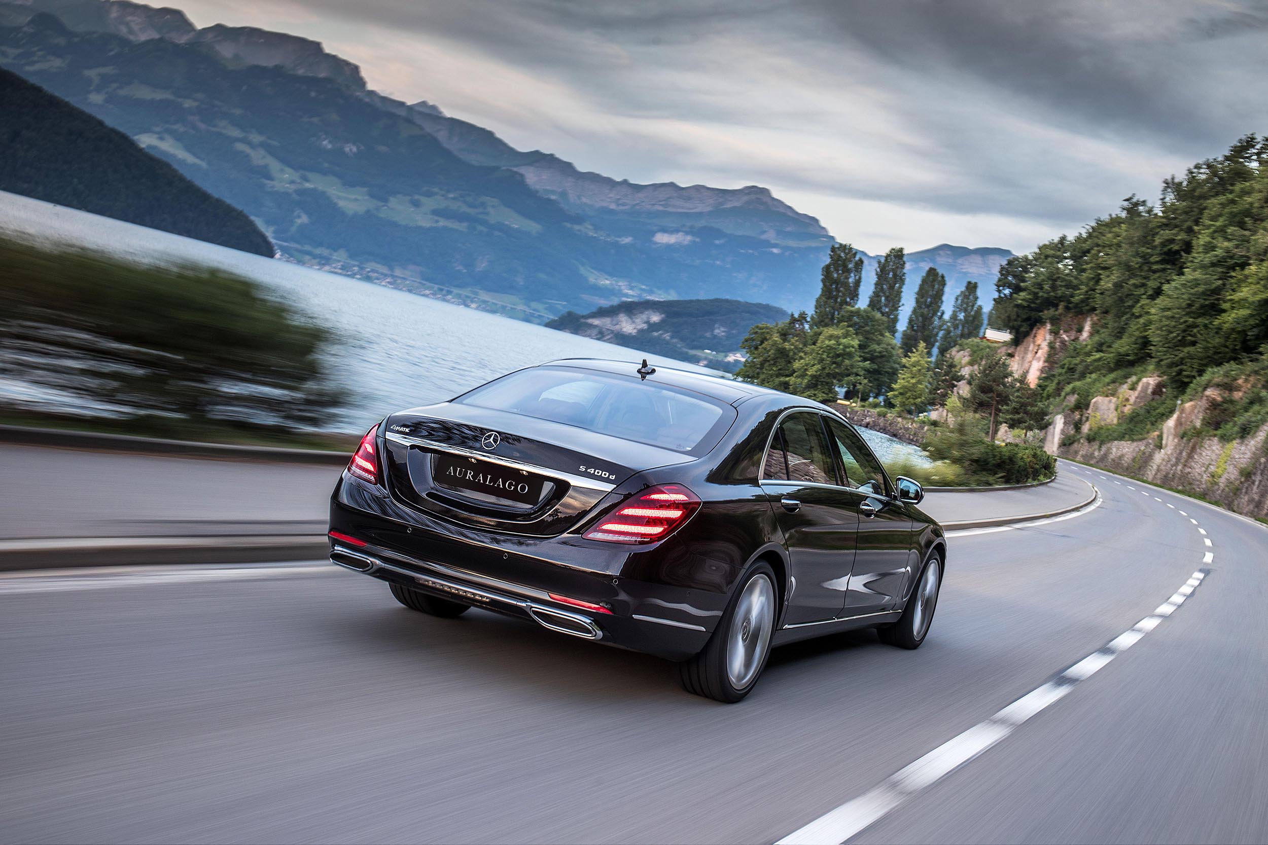 Private Chauffeur Lake Como